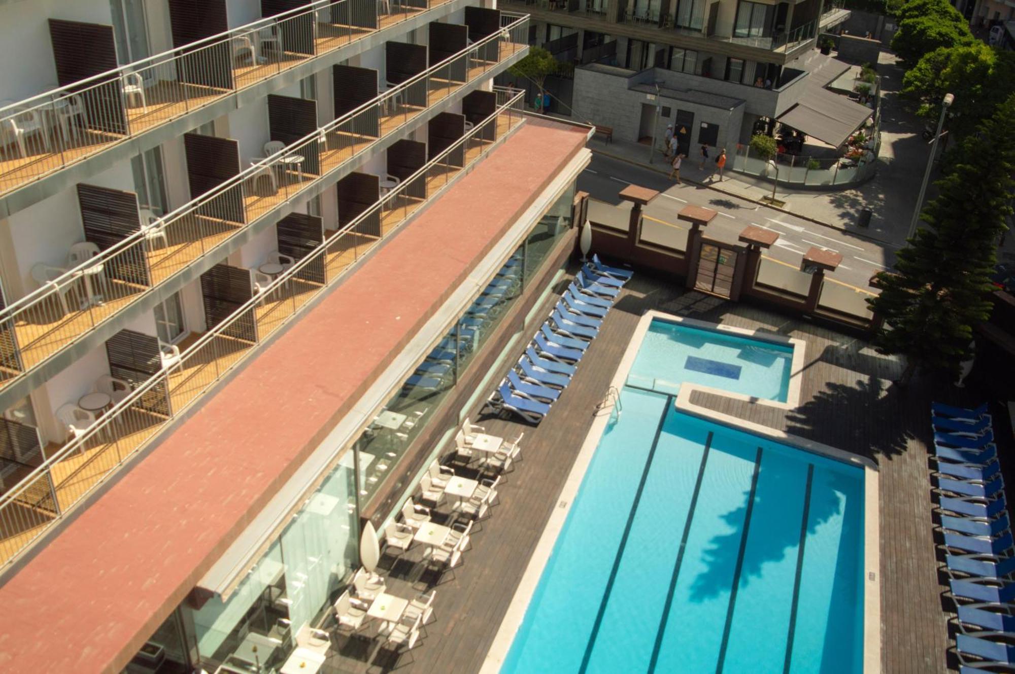 Hotel Alegria Mariner Lloret de Mar Exteriér fotografie